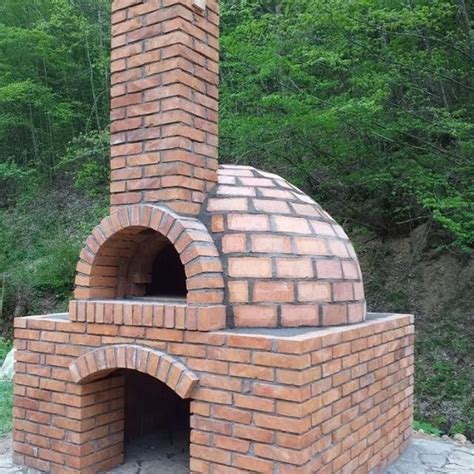 Pin On Art C Ramique Outdoor Fireplace Pizza Oven Build Outdoor