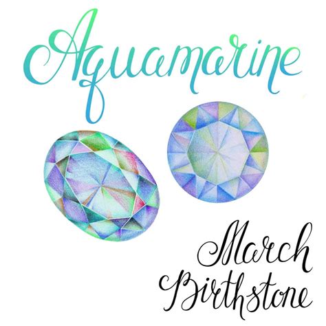 April Birthstone Color and Meaning (2022) • Colors Explained