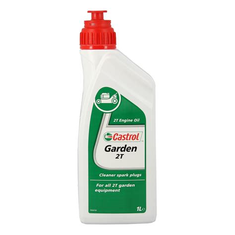 CASTROL Garden 2T 1L Leroy Merlin