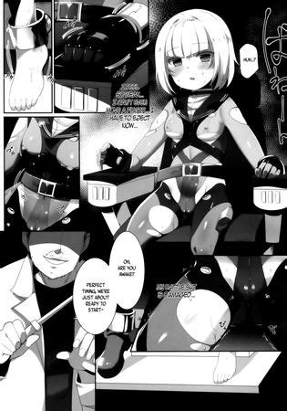 Heavy Dominated Luscious Hentai Manga Porn