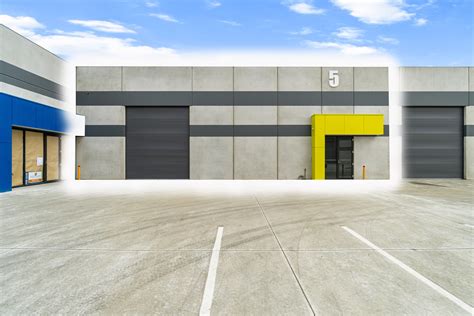 Factory Warehouse Industrial Property Leased In Rocla Road