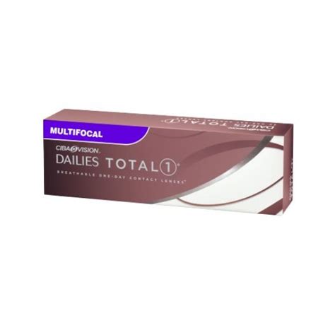 Dailies Total 1 Multifocal 30 pack