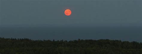 Astro Bob Blog Wow — First Day Of Summer And A Full Moon Too Duluth