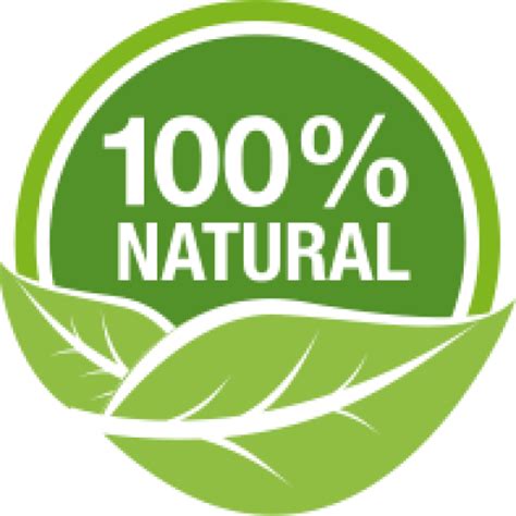 100 Natural Authentic Non Toxic Eco Friendly Wholesome Png