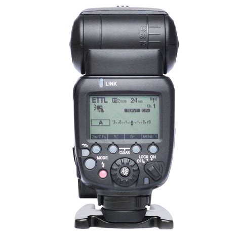 YONGNUO YN600EX RT II 2 4G Wireless HSS Master TTL Flash Speedlite For