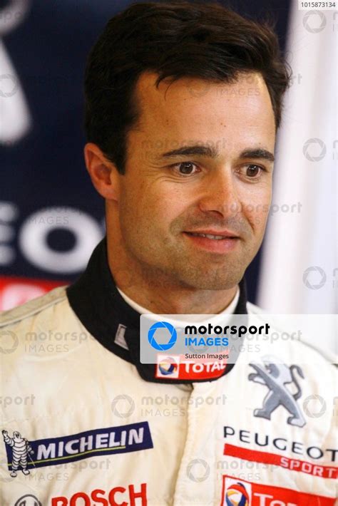 Pedro Lamy Por Peugeot Total Peugeot 908 HDi FAP Le Mans 24 Hours