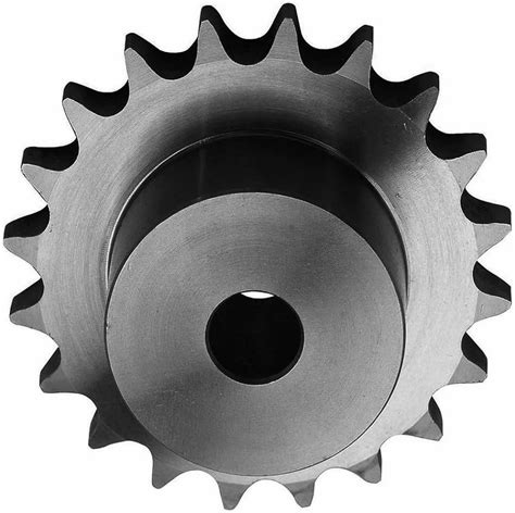 Mild Steel Machined Industrial Chain Sprocket At Rs Piece In New