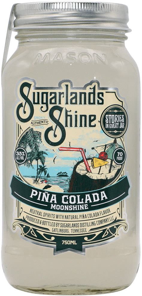 Sugarlands Shine Sugarlands Distilling Company
