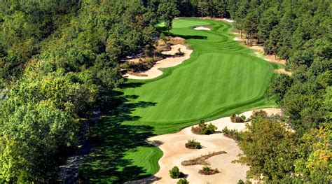 Hole 1 Pine Barrens