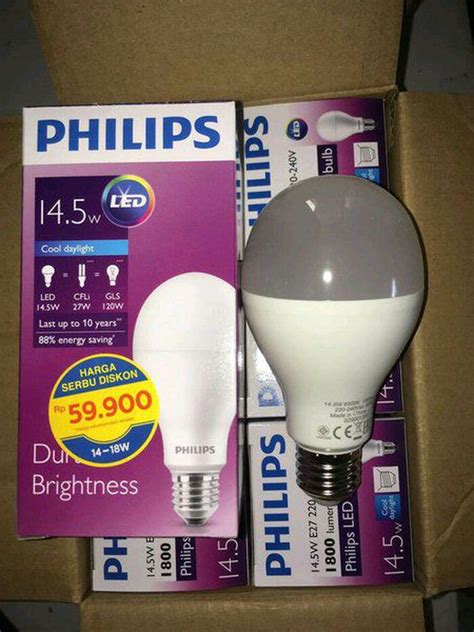 Lampu Led Watt