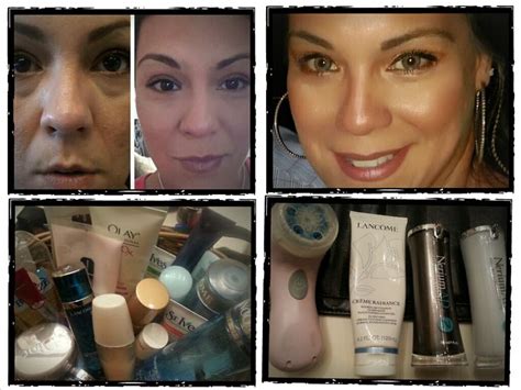 Great Before And After With Nerium Ad For Beautiful Skin