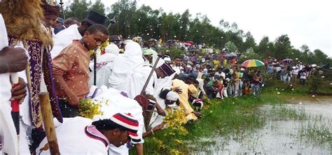 Protest Filled Irreecha Concludes Peacefully