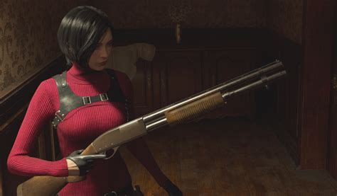 【3dm Mod站】《生化危机4 重制版 Resident Evil 4 Remake 》【女皇版mod】艾达王yyds【替换里昂】 《生化危机4：重制版》 3dmgame论坛