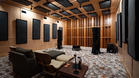 A LIFELONG DREAM LISTENING ROOM M S Ultimate High Fidelity