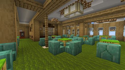 The RMS Titanic - 1:1 Replica with Complete Interior Minecraft Map