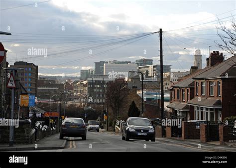 Barnsley town centre hi-res stock photography and images - Alamy