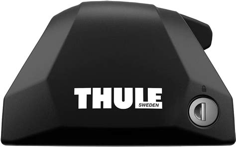 Thule Edge Flush Rail Soporte De Sencilla Instalaci N Para Barras De