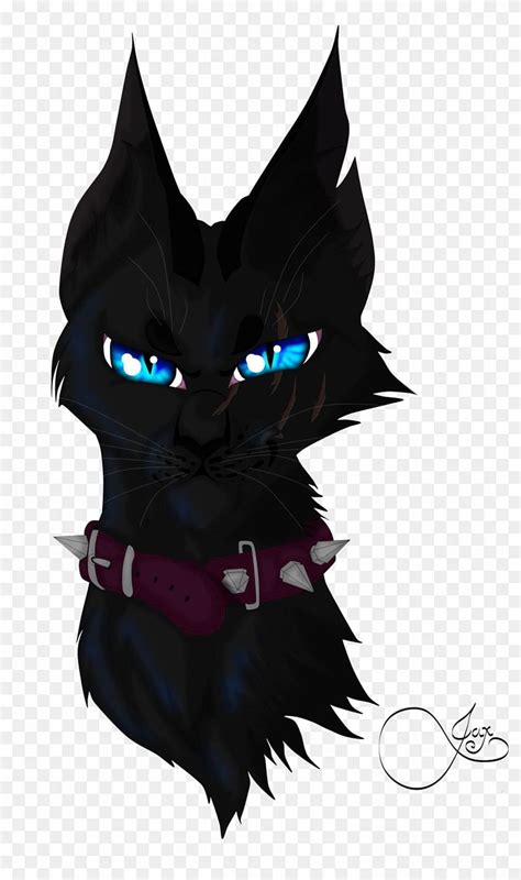 Warrior Cats Scourge X Ashfur Posted By Zoey Cunningham HD Phone