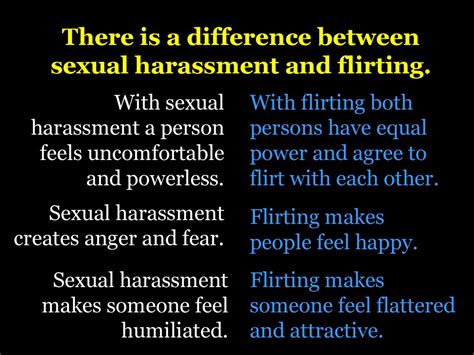 Sexual Harassment Presented By Mr Davis And Ms “h” Ppt Download