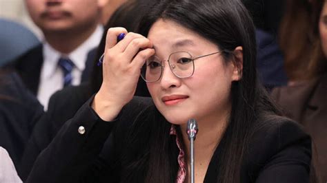 Mayor Alice Guo Considering Surrender To Senate Says Lawyer