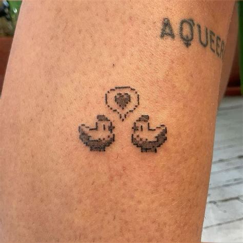 Pin By Ester Drake On Boredpanda Small Tattoos Kawaii Tattoo Tiny