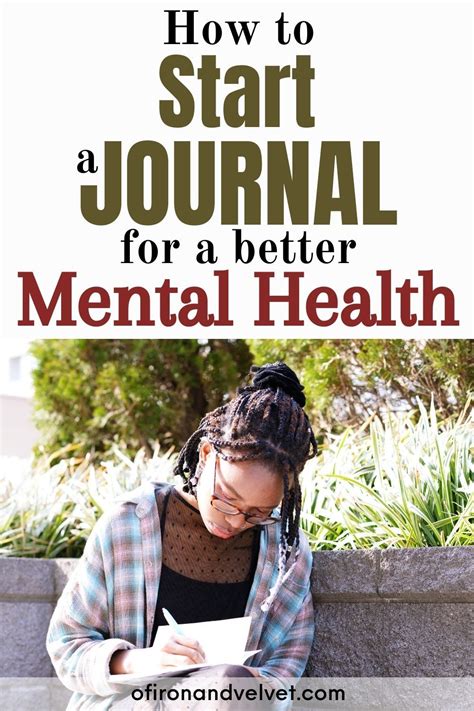 Amazing Benefits Of Journaling For Mental Health With Journal Prompts