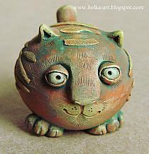Pin on Kunst / Art | Pottery animals, Ceramic art, Ceramic design
