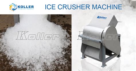 Ice Crusher Machine Ton Per Day Industrial Ice Maker Supplier