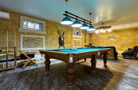 Basement Game Room Ideas To Make The Most Of Your Basement | Better ...