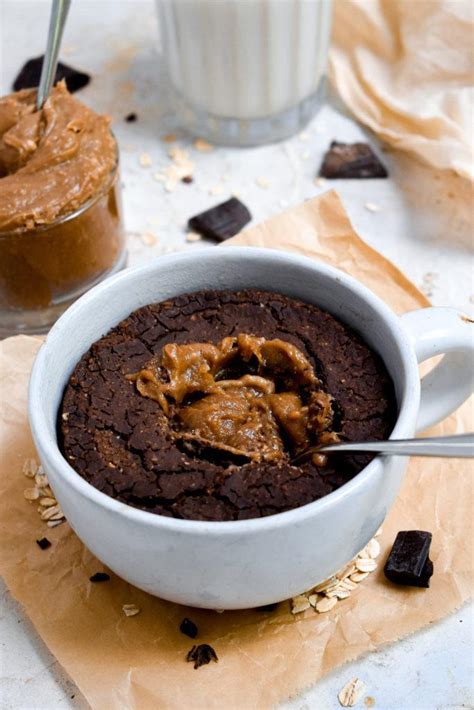 Chocolate Caramel Baked Oats The All Natural Vegan