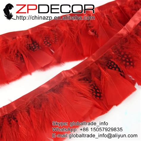 ZPDECOR Adorno De Plumas De Plumaje Con Plumas De Guinea 6cm 2 3