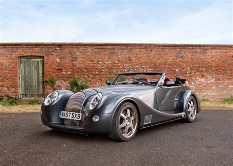 Morgan Aero Classic Driver Market