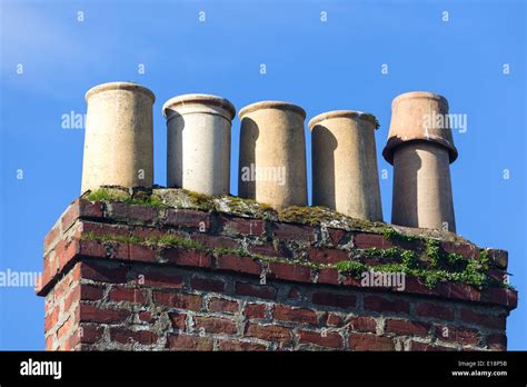 Chimney Pot Terrace Hi Res Stock Photography And Images Alamy