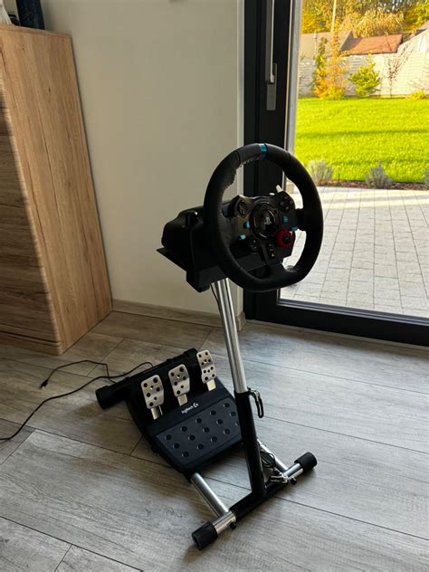 Thrustmaster Wheel Stand Pro Deluxe Dla Kierownic Logitech G25 G27 G29