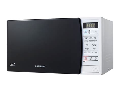 Microwave Oven Ceramic Inside™ 23l Grill Microwave Oven Samsung Sg