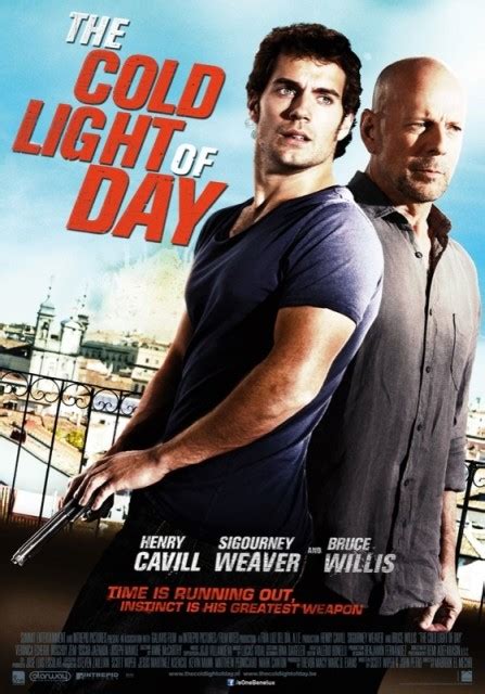 The Cold Light of Day Movie Poster (#4 of 5) - IMP Awards