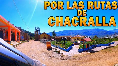 Por Las Rutas De CHACRALLA VALLE DE SONDONDO Lucanas Ayacucho YouTube