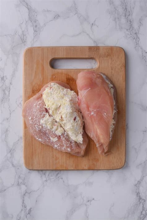 The Only Cream Cheese Stuffed Chicken Recipe Youll Ever Need