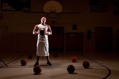 Lighting for Sports Portraits - Layers Magazine