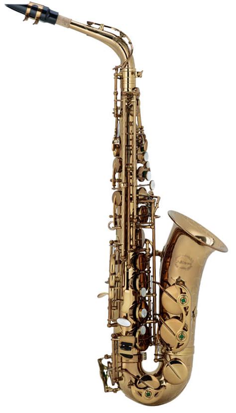 Chenonceau Alto Cognac Saxophone Cas C Ch Teau