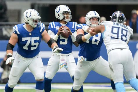 Anthony Richardson Injury Update What We Know About Colts Quarterback