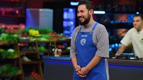 MasterChef Kıvanç kimdir kaç yaşında ve nereli MasterChef All Star