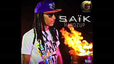 Handzup SaÏk Audio Youtube Music