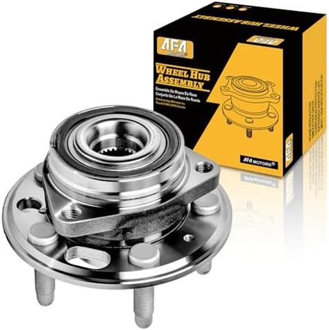 Amazon Macel Front Or Rear Wheel Hub Bearing Assembly