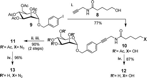 Scheme 1 Reagents And Conditions I 8 Pd Pph 3 2 Cl 2 Cui Net 3 Download Scientific