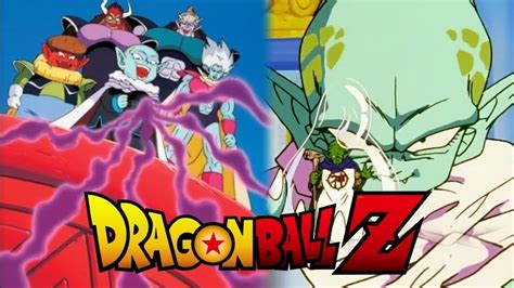 Dragonball Z La Saga De Garlick Junior El Peor Arco De Dbz Youtube