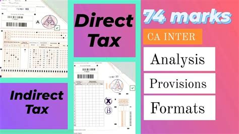 Topper Answersheet Ca Inter Taxation Icai Certified Copy Of Taxation Ca Inter Taxation Dt