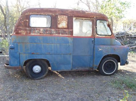 Looking For Info 1956 Dodge Postal Truck Dodge Trucks Antique