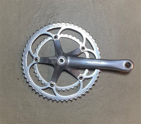 Guarnitura Completa Campagnolo Daytona 10V 53 39 BDC MAG