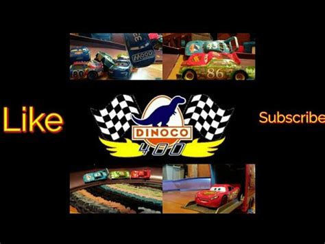 All Stars (Cars) Part 1: Dinoco 400 - VidoEmo - Emotional Video Unity